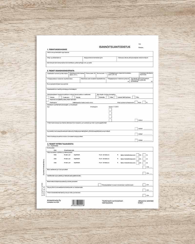 Is nn itsijantodistus Lomake Pohja Ilmaiseksi Pdf muodossa Pohjapdf fi
