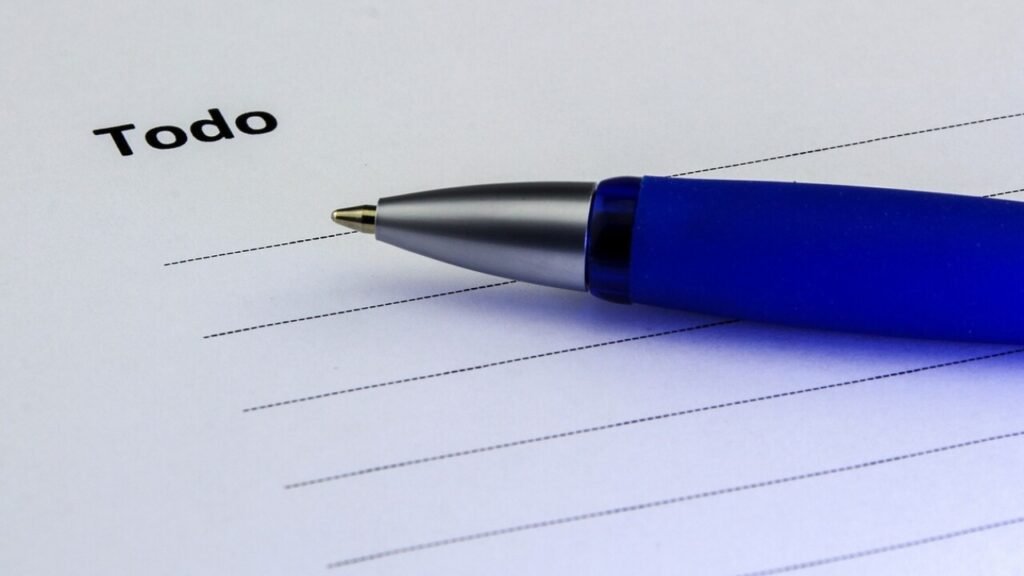 Lataa varauslista malli PDF-muodossa ilmaiseksi