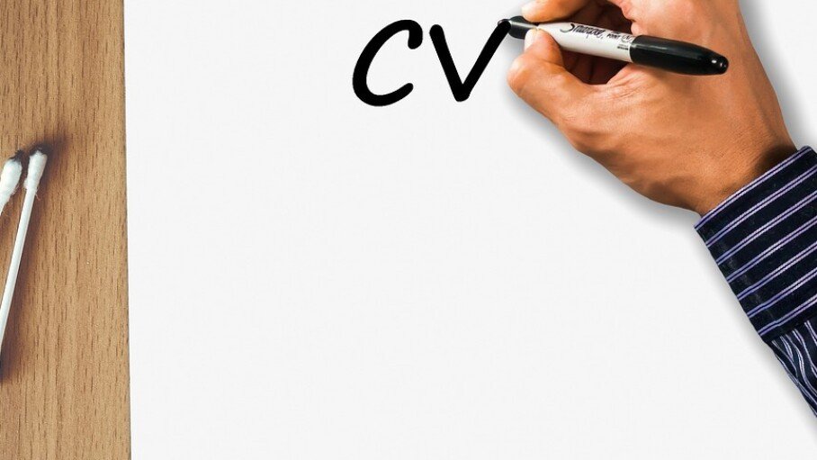 Lataa tek cv malli ilmaiseksi PDF-muodossa